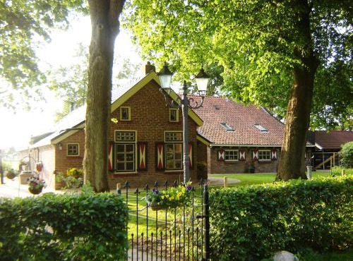 Bed en Breakfast De Boksloot