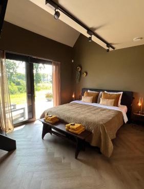 Bed en breakfast Suite 8
