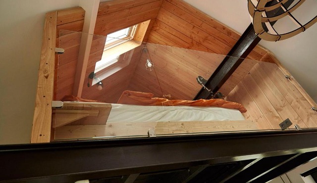 Bed in Beek