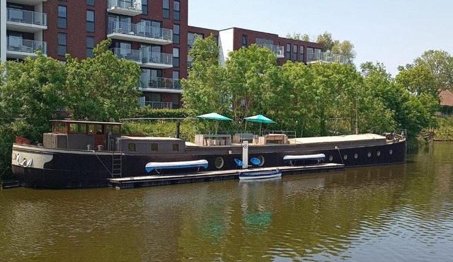 Bed in Boat