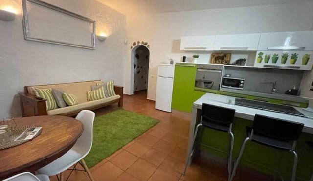 Bed&ride, Modern Country Apartment Telde