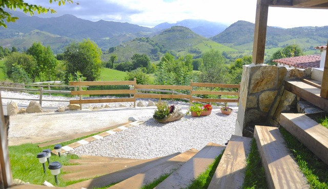 BED TERRACE ONÍS