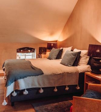 Bedandbreakfast De Vallei