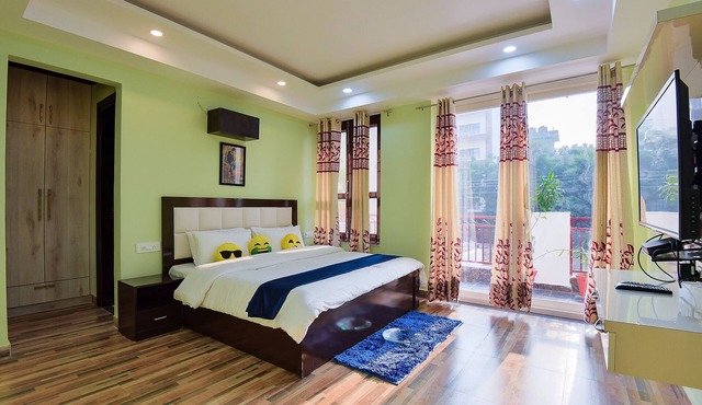 BedChambers Medicity Serviced Apartment - 2BHK
