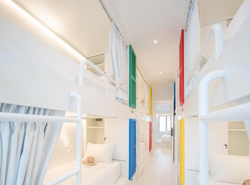 Bedd Hostel