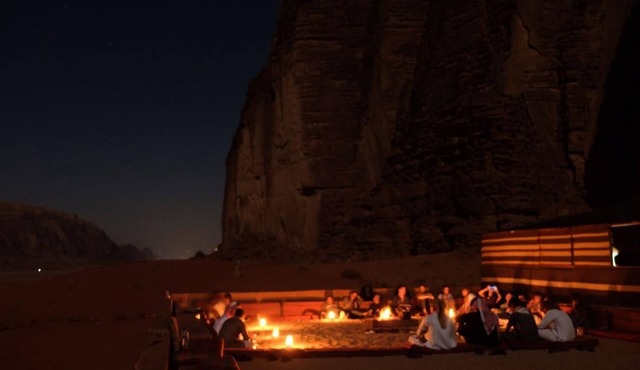 Bedouins Desert camp