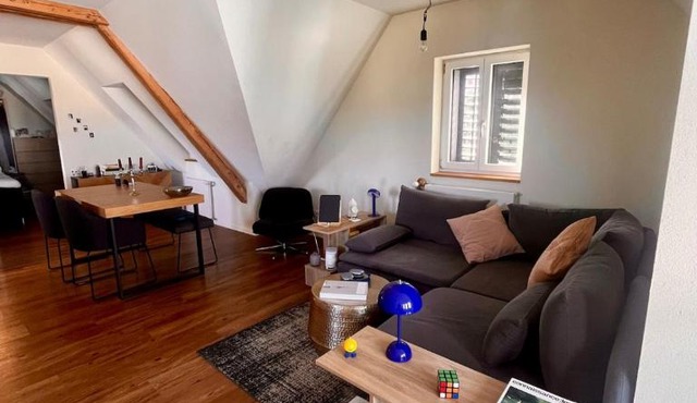 Bedroom Attic accommodation