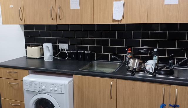 Bedroom in Gants Hill