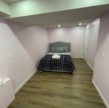 Bedroom in Upland C