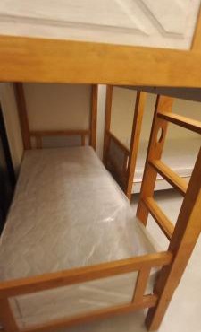 Bedspace in shared apartment