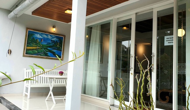 Bedugul Lake View Residence A1