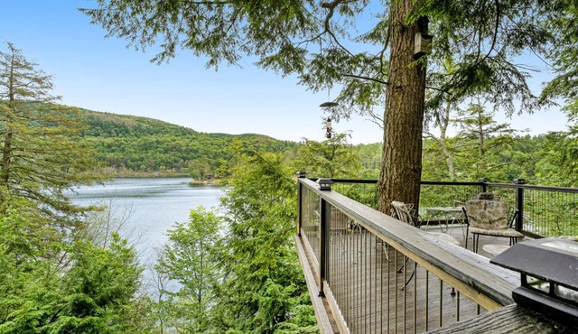 Beebe Lake House