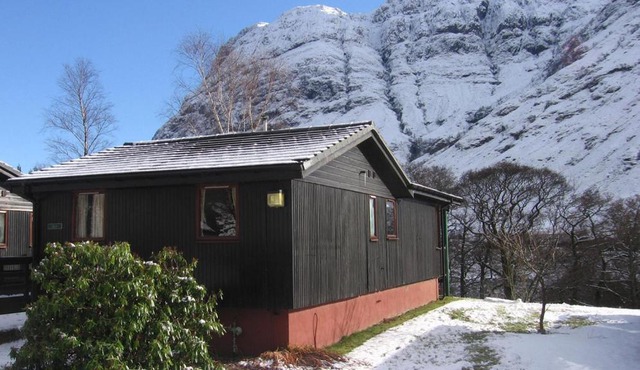 Beech Chalet