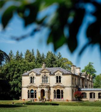 Beechfield House