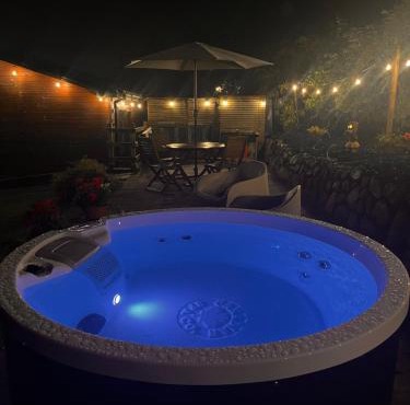 Beechtree Chalet