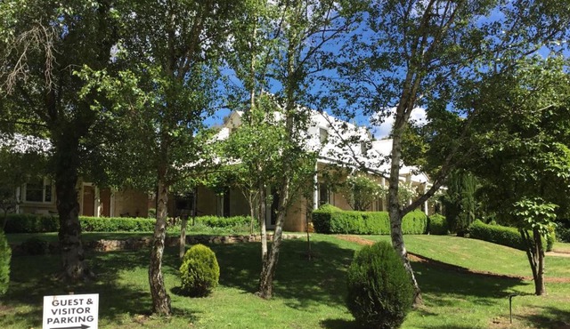 Beechworth House
