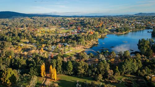 Beechworth Lake Sambell Caravan Park