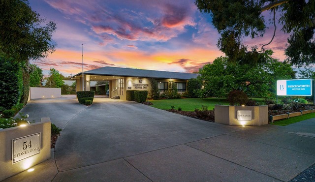 Beechworth Motor Inn