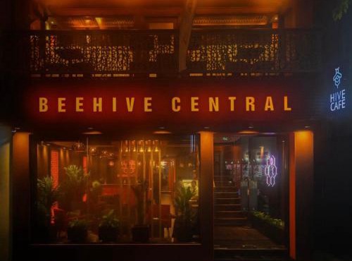 Beehive Central