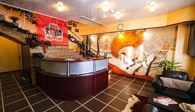 Beerloga Hotel