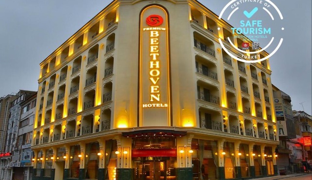 Beethoven Premium Hotel