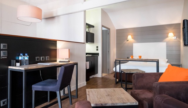 Beffroi - Cosy studio close to Vieux Lille - Welkeys