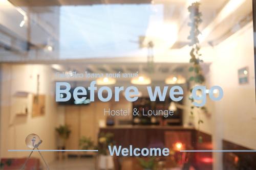 Before We Go Hostel Donmueang