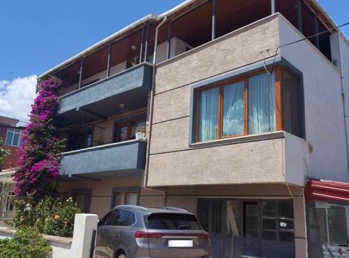 Begonvil Butik Apart