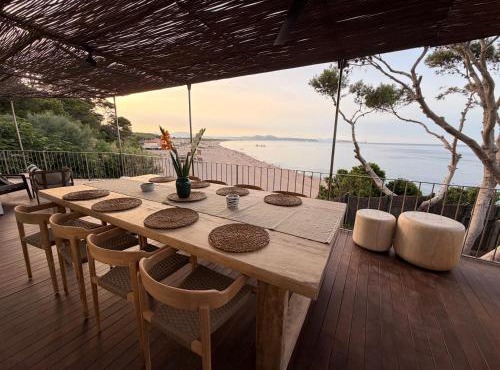 Begur Beach House - Direct beach access, views & design