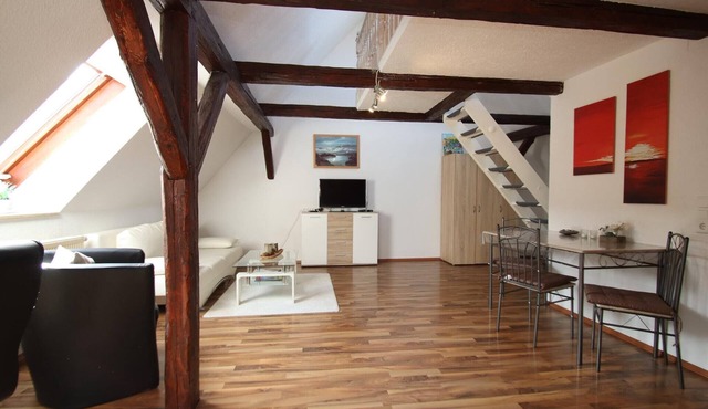behagliche Ferienwohnung in Elbingerode