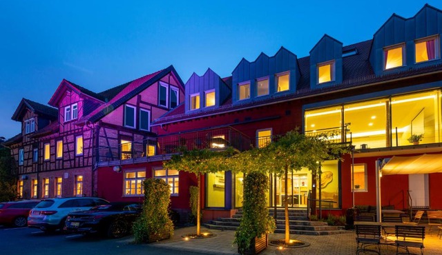 BEHLs Genusshotel im Brennhaus
