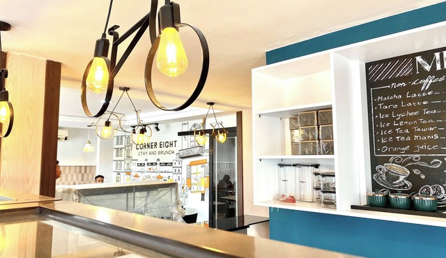 Behomy Corner 8 Lippo Karawaci