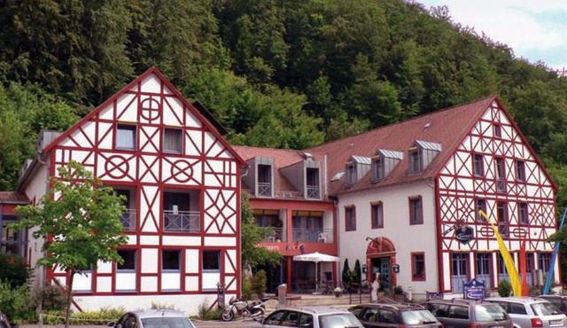 Behringers Freizeit - und Tagungshotel