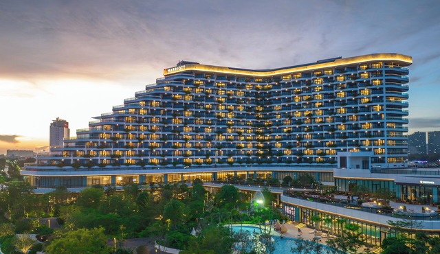 Beihai Marriott Resort