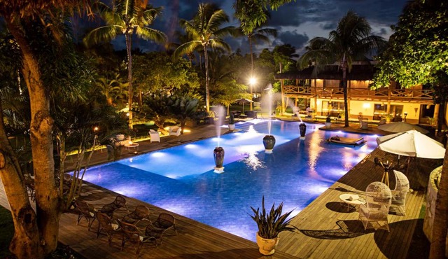 Beija Flor Exclusive Hotel & Spa