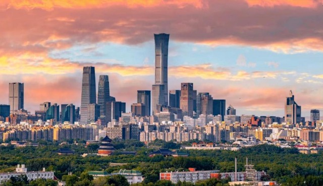 Beijing THREE HOTEL