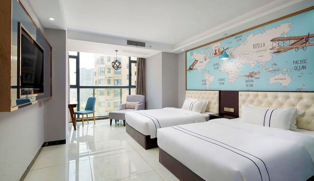 Beijixing Hotel