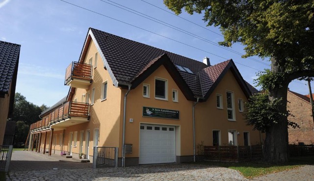 Beim Kahnfährmann