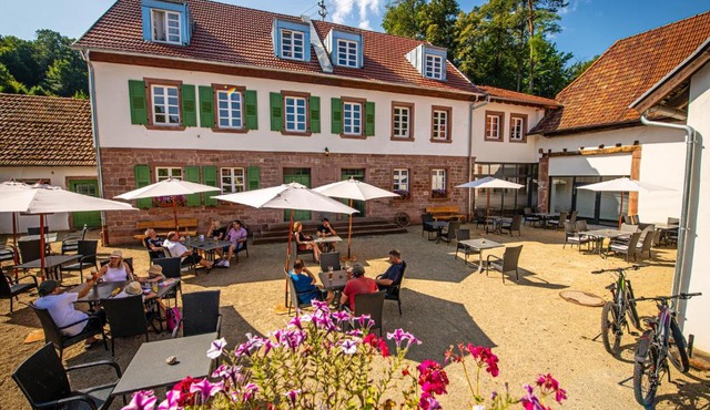 Beim Mühlenwirt