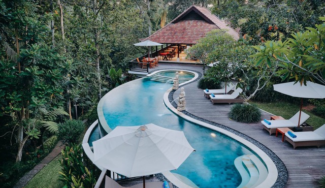 BeingSattvaa Luxury Ubud