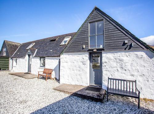 Beinn Uidhe Studio Apartment - Uk49100