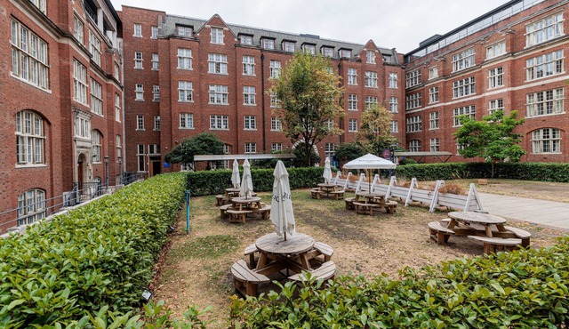 Beit Hall - Campus Accommodation