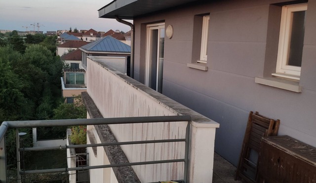 Bel Appartement Proche Disney Paris à 5 min à Pieds de la Station RER
