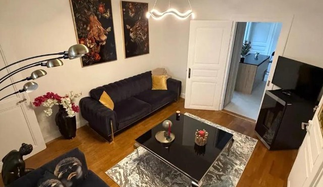 Bel appartement à Hœnheim de 100 m² avec 3 chambres