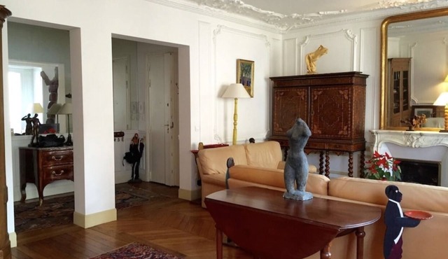BEL Appartement Haussmanien, 125 M2, 4 Pieces, 2 CH, 2 Sdb, Proche Gare DE Lyon
