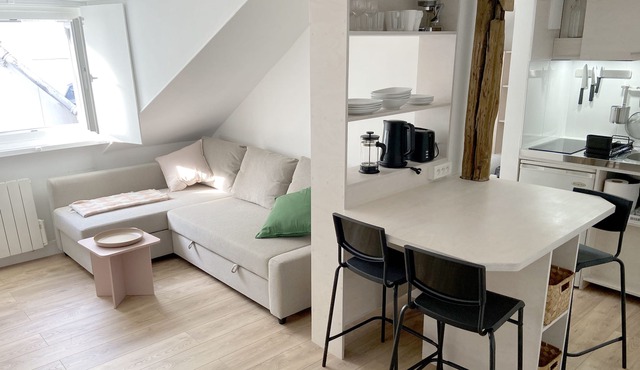 Bel Appartement Hyper Central Entre L'opéra et les Tuileries à 5min du Louvre