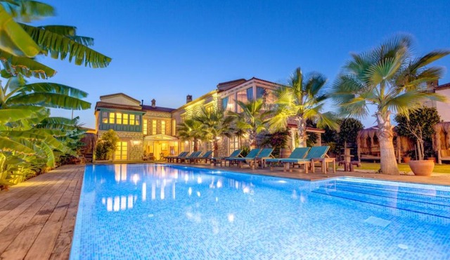 Bel Canto Alaçatı Hotel