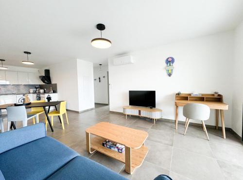 BEL' ORIZONTE proche centre ville et plage