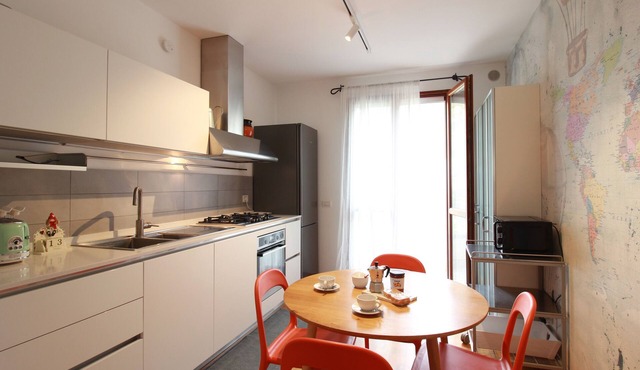 Bel Respiro, an enchanting getaway in the heart of Monteleone hillside