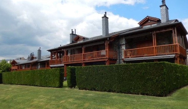 Bel T3 spacious, quiet, very well equipped with mountain views